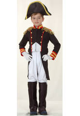 imagen Disfraz Napoleon Ni�o Talla L