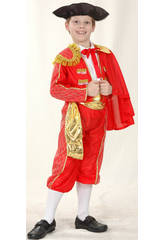 imagen Disfraz Torero Ni�o Talla M