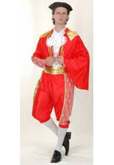 imagen Disfraz Torero Hombre Talla XL