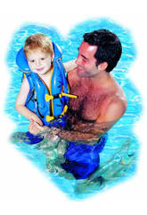 imagen CHALECO NATACION BATMAN 51X46 cm.