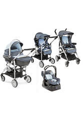 imagen CARRO PASEO TRIO FOR ME AUTO-FIX CON KIT CHELSEA