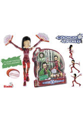 imagen CODIGO LYOKO FIGURA YUMI