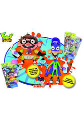 imagen Fanboy & Chumchum con accesorios