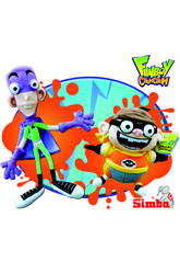 imagen Funboy & Chumchum peluche