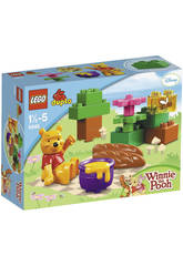 imagen LEGO DUPLO EL PICNIC DE WINNIE