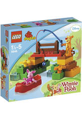 imagen LEGO DUPLO LA EXPEDICION DE TIGGER