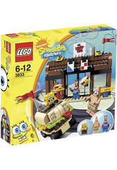 imagen Lego Bob Esponja Aventuras krust�ceo Krujiente