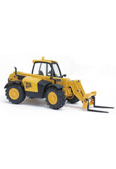 imagen Pala telescopica JCB 531-70 con horquillas