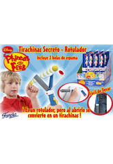 imagen PHINEAS Y FERB BOLI TIRACHINAS