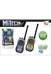 imagen High Tech walkie-talkie 800 mts.