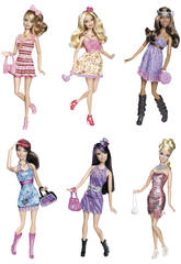 imagen BARBIE  FASHIONISTA