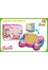 imagen MEMORY ELECTRONICO BARBIE