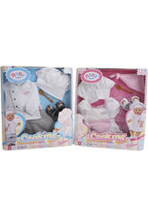 imagen Baby Born Traje Cocinero