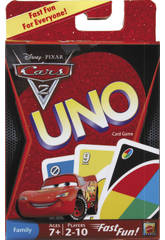 imagen Uno Cars 2