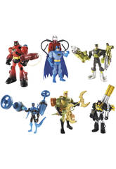 imagen Batman figuras deluxe