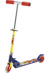 imagen Patinete aluminio 2 ruedas Noddy