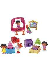 imagen DORA FIGURAS AVENTURAS DE DORA