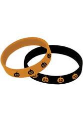 imagen BRAZALETES HALLOWEEN SURTIDOS
