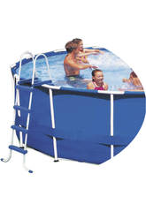 imagen Escalera 122 cm. Intex 58974