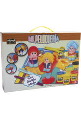imagen CAJA PEIPEILE DOUGH LA PELUQUERIA