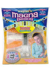 imagen M. BLOCKS MAGNABEADS BRAZALETES AMBAR