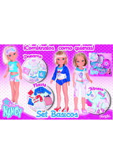 imagen Nancy set new basics