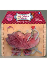 imagen CONJUNTO DE MODA F. PELUCHES (4 SURT.)