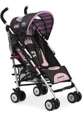 imagen SILLA SWIFT MARRON/FRESA