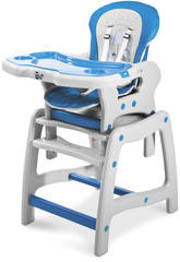 imagen Trona Kanguro Azul/Gris Raining