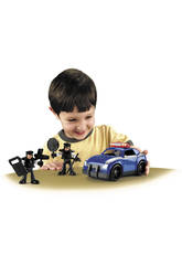 imagen Imaginext Coche de Policia