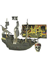 imagen PIRATAS DEL CARIBE  3 RADIO CONTROL  PERLA NEGRA