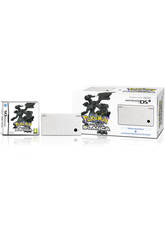imagen DSI PACK CONSOLA BLANCA + JUEGO POKEMON BLANCO