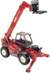 imagen Manitou MLT-1337 con horquillas