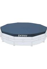 imagen Cubre Piscinas 457 cm. Octogonal Intex 58901