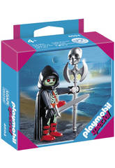 imagen PLAYMOBIL FANTASMA CON CAPUCHA