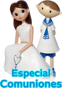 Regalos para comunión