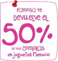 Promocion Nenuco 2012