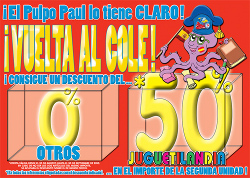 Vuelta al cole 2010