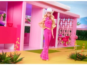Sumérgete en el mágico mundo de Barbie: Moda, aventuras y diversión sin límites