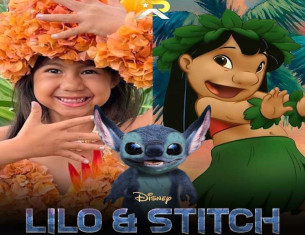 Lilo y Stitch' live-action - Juguetilandia Blog