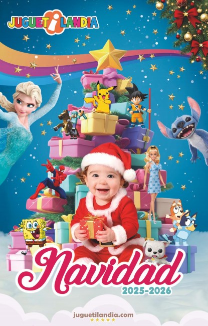navidad regalos juguettos