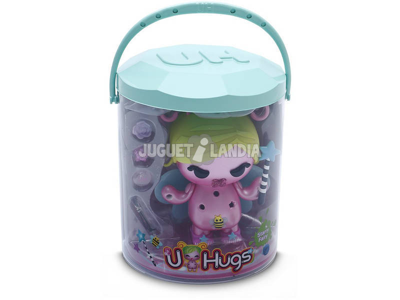  U Hugs Muñeca + 12 Pins