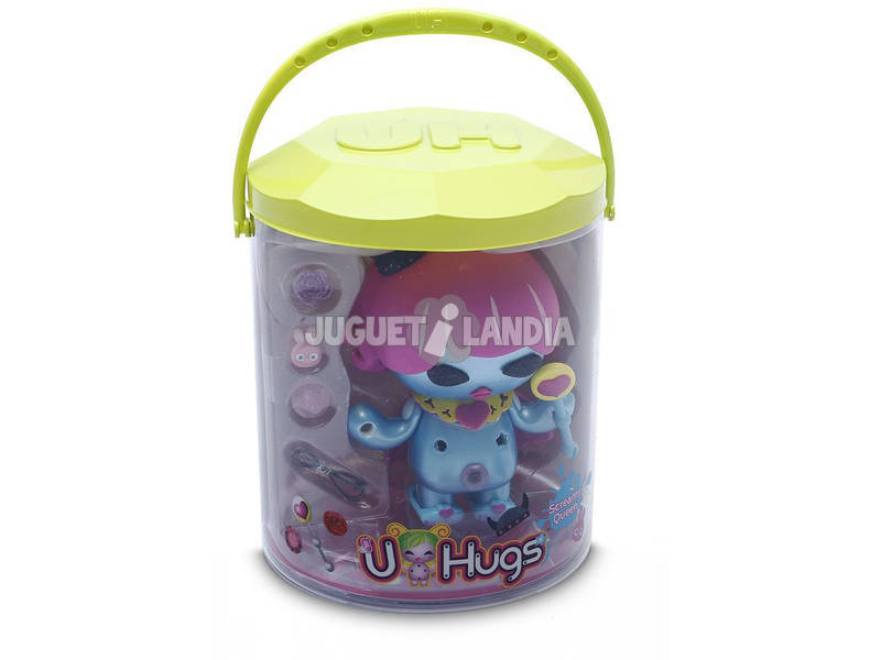  U Hugs Muñeca + 12 Pins