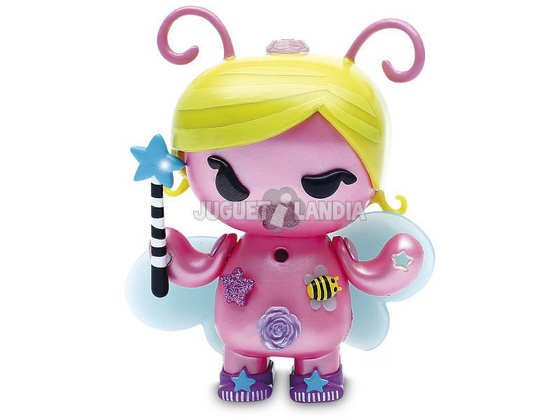  U Hugs Muñeca + 12 Pins