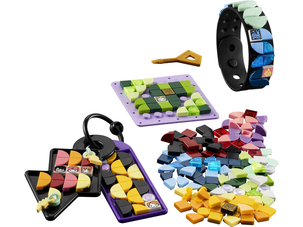 Lego Dots Pack di accessori Hogwarts 41808