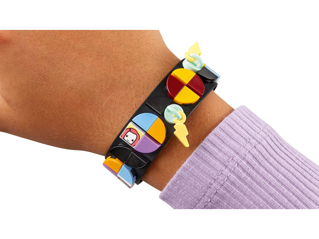 Lego Dots Pack di accessori Hogwarts 41808