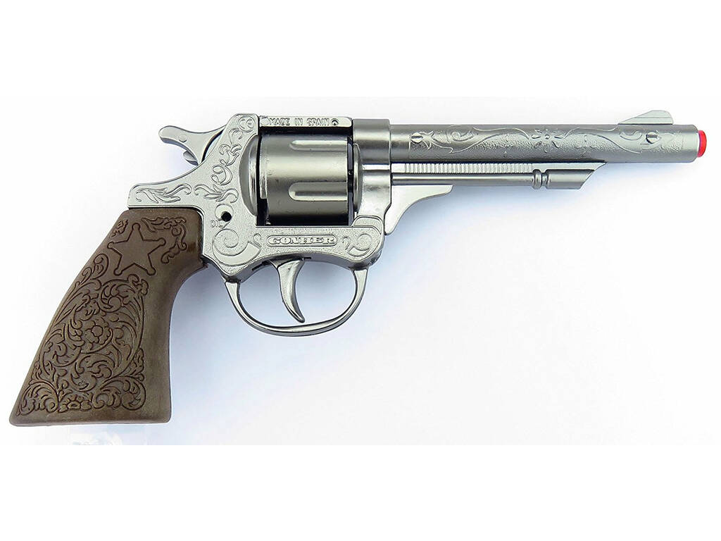Rivoltella Wild West Set 8 Colpi Gonher 201/0