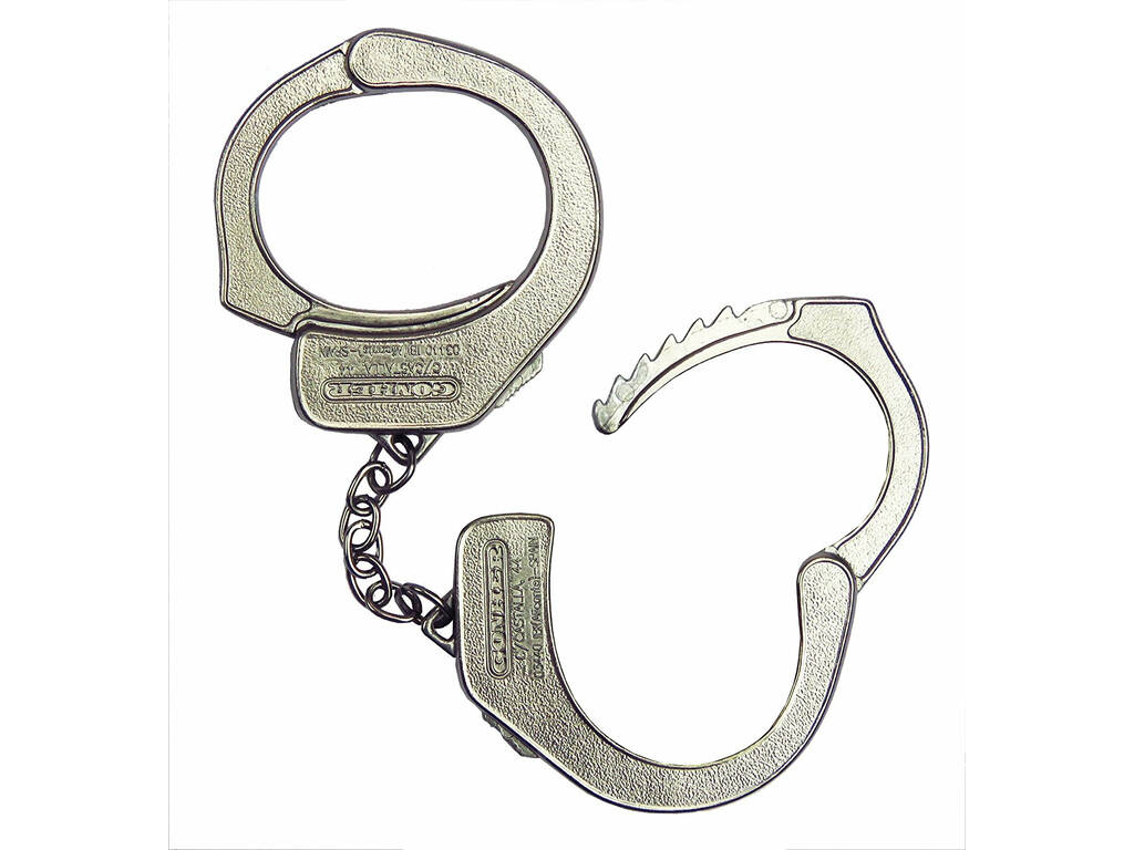 Set Speciale Poliziotto Giocattolo Gonher 425/7