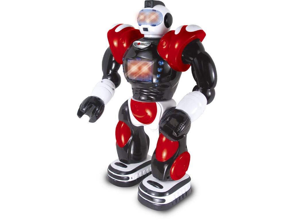Robot Fighting 35 cm. Rotation 360 