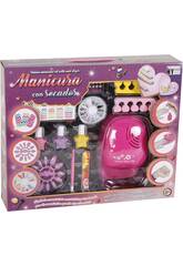 imagen Estudio de Manicura Con Secador y Accesorios